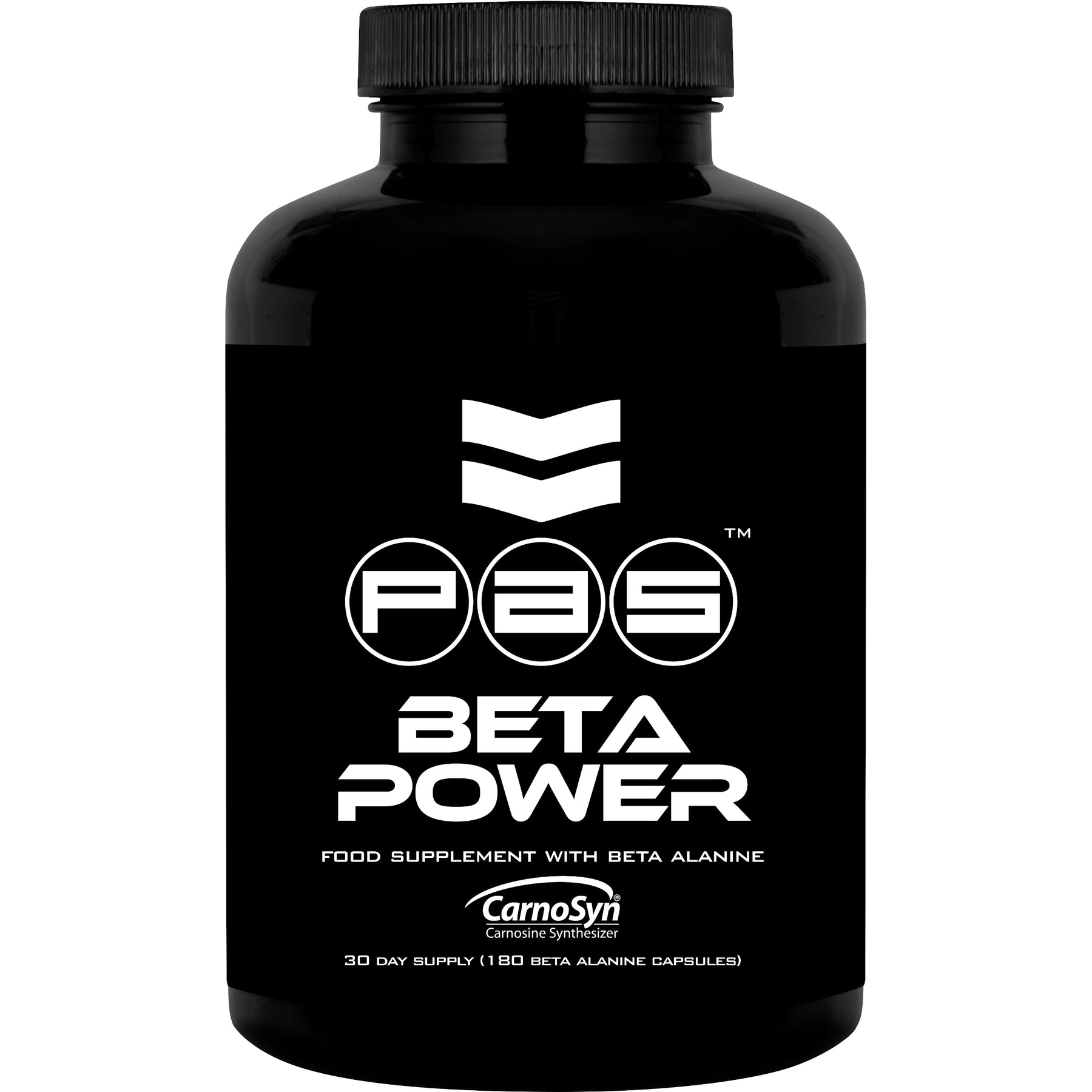 Beta Power – PAS Nutrition